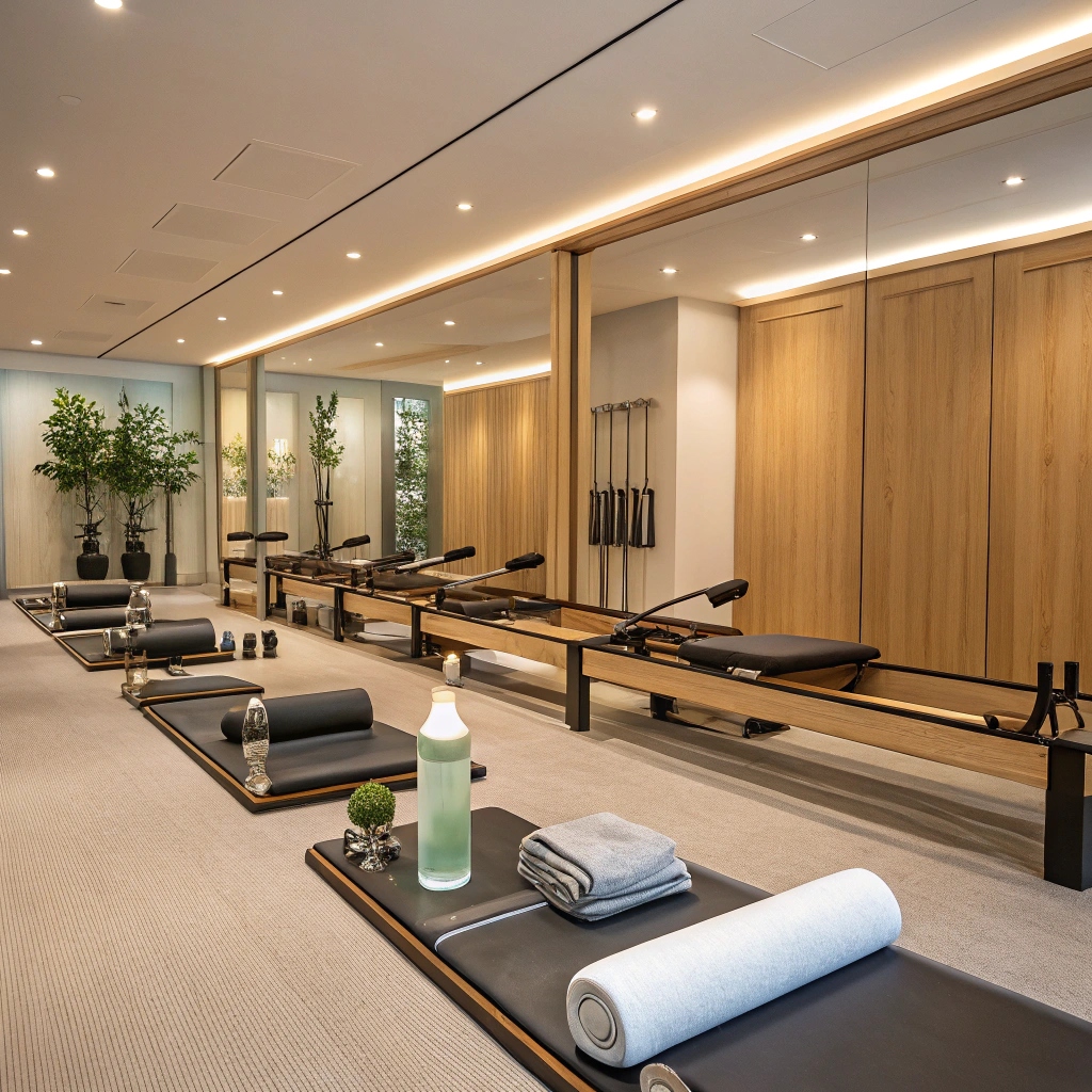 Reformer rum